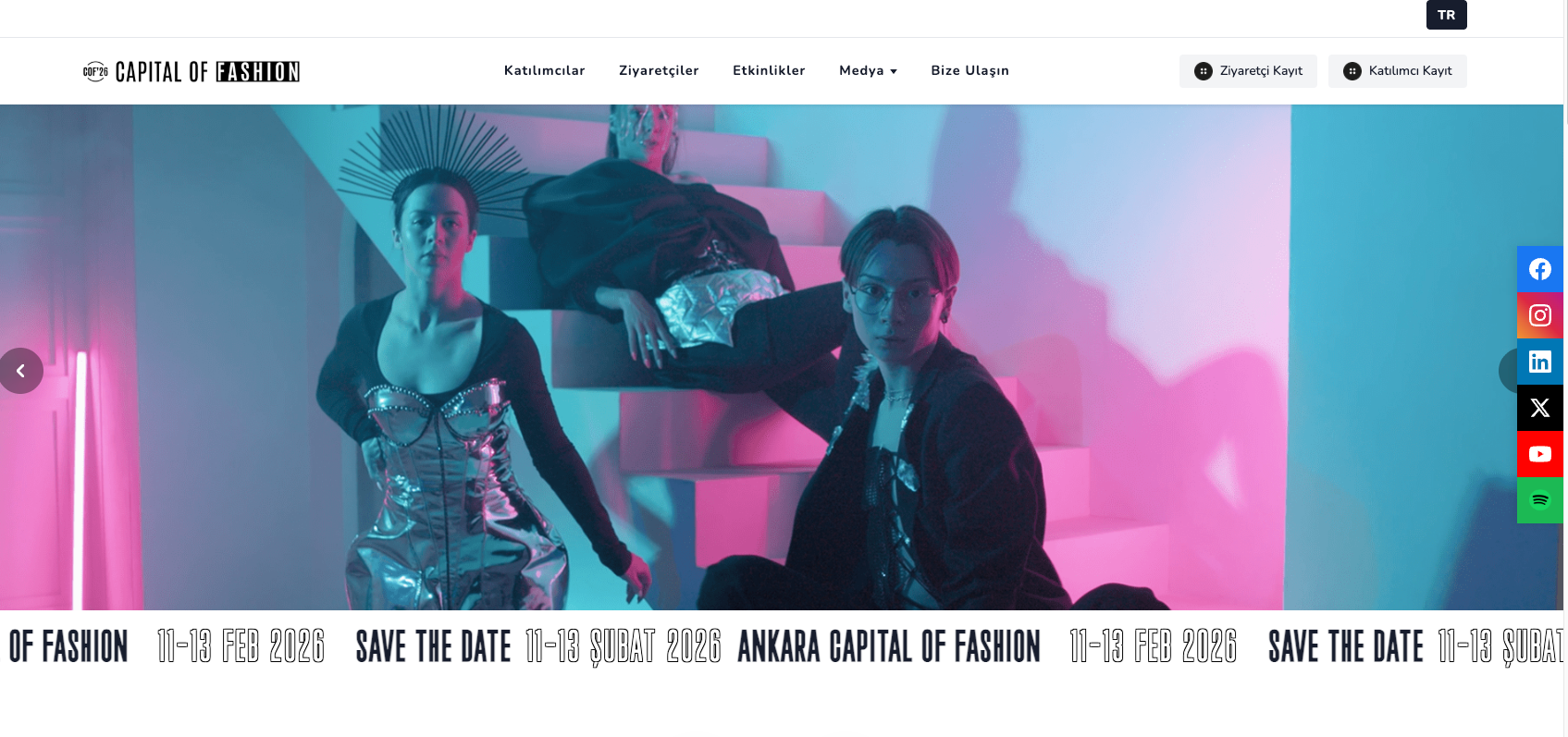 Ankara Capital of Fashion